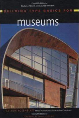 دانلود کتاب Building Type Basics for Museums
