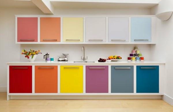 بهترین رنگ برای آشپزخانه از نظر روانشناسی