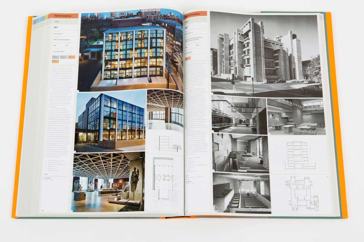 کتاب اطلس معماری The Phaidon Atlas Of 21 Century World Architecture